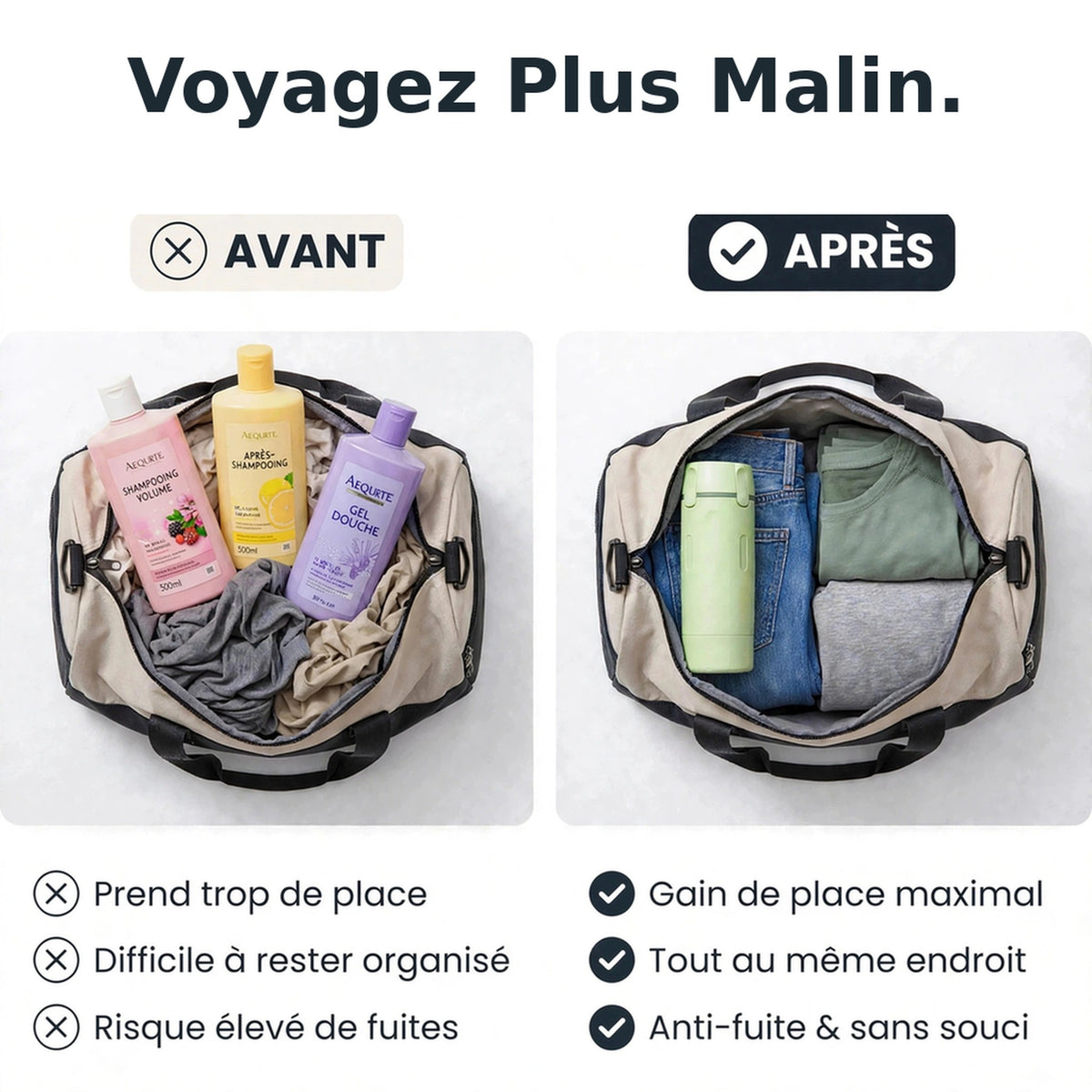Distributeur 4 en 1